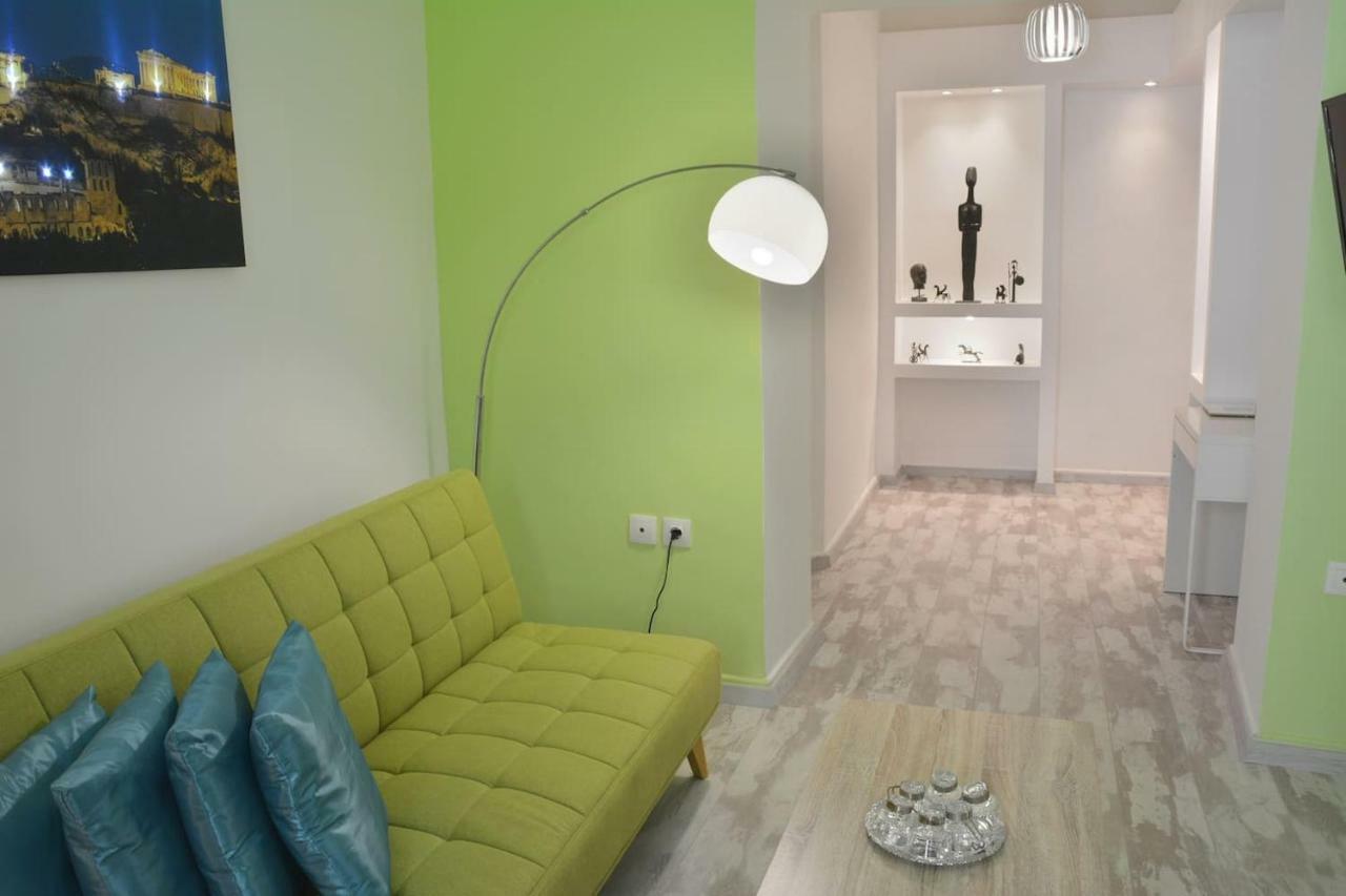 Athens Historical Center Love Suite 2 Esterno foto