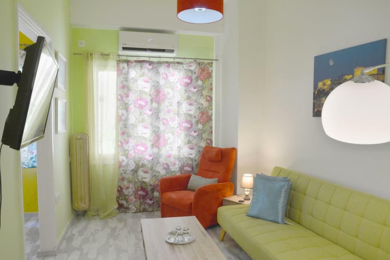 Athens Historical Center Love Suite 2 Esterno foto