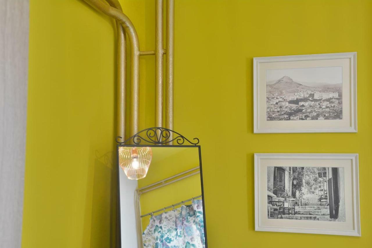 Athens Historical Center Love Suite 2 Esterno foto