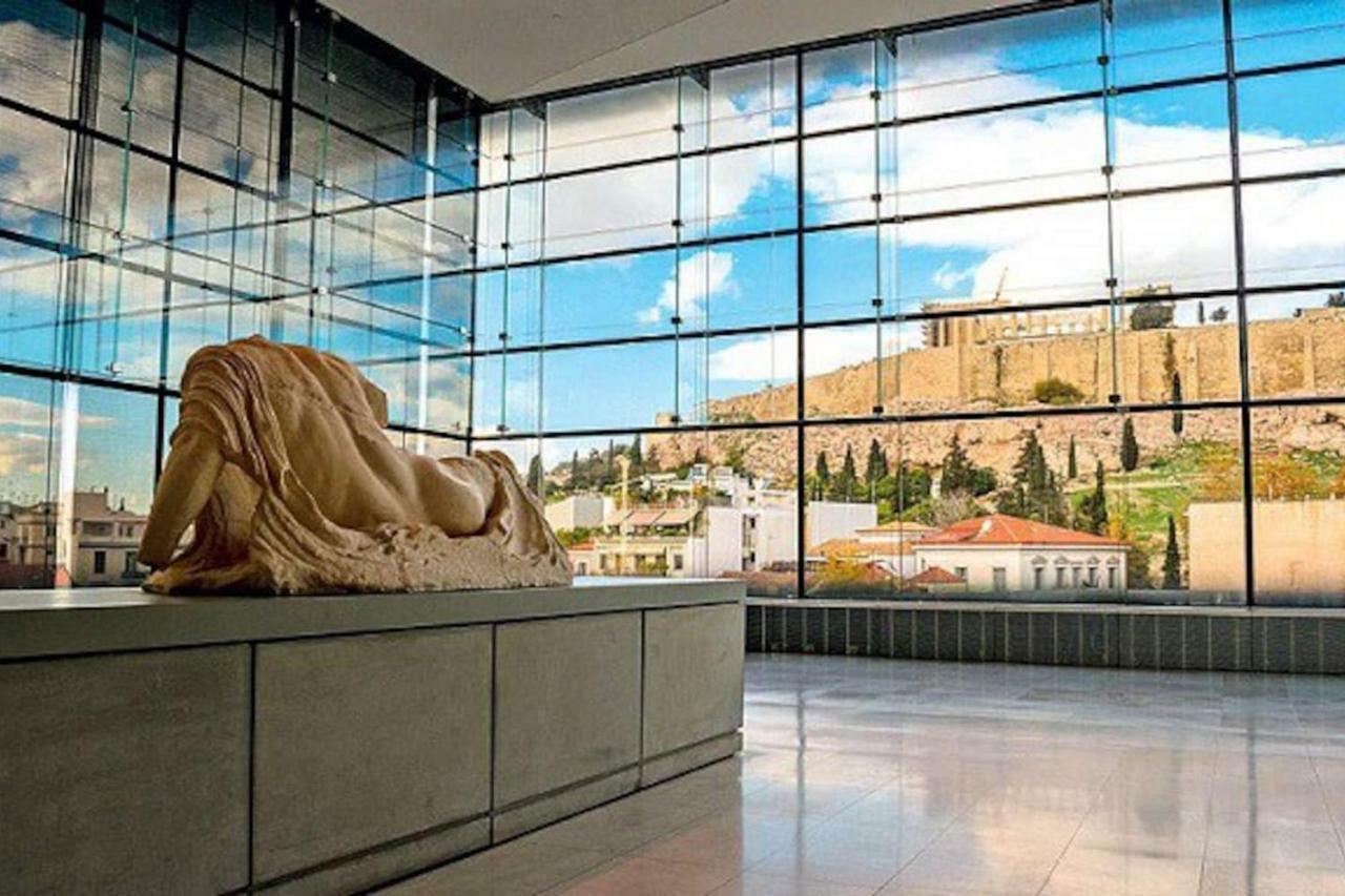 Athens Historical Center Love Suite 2 Esterno foto
