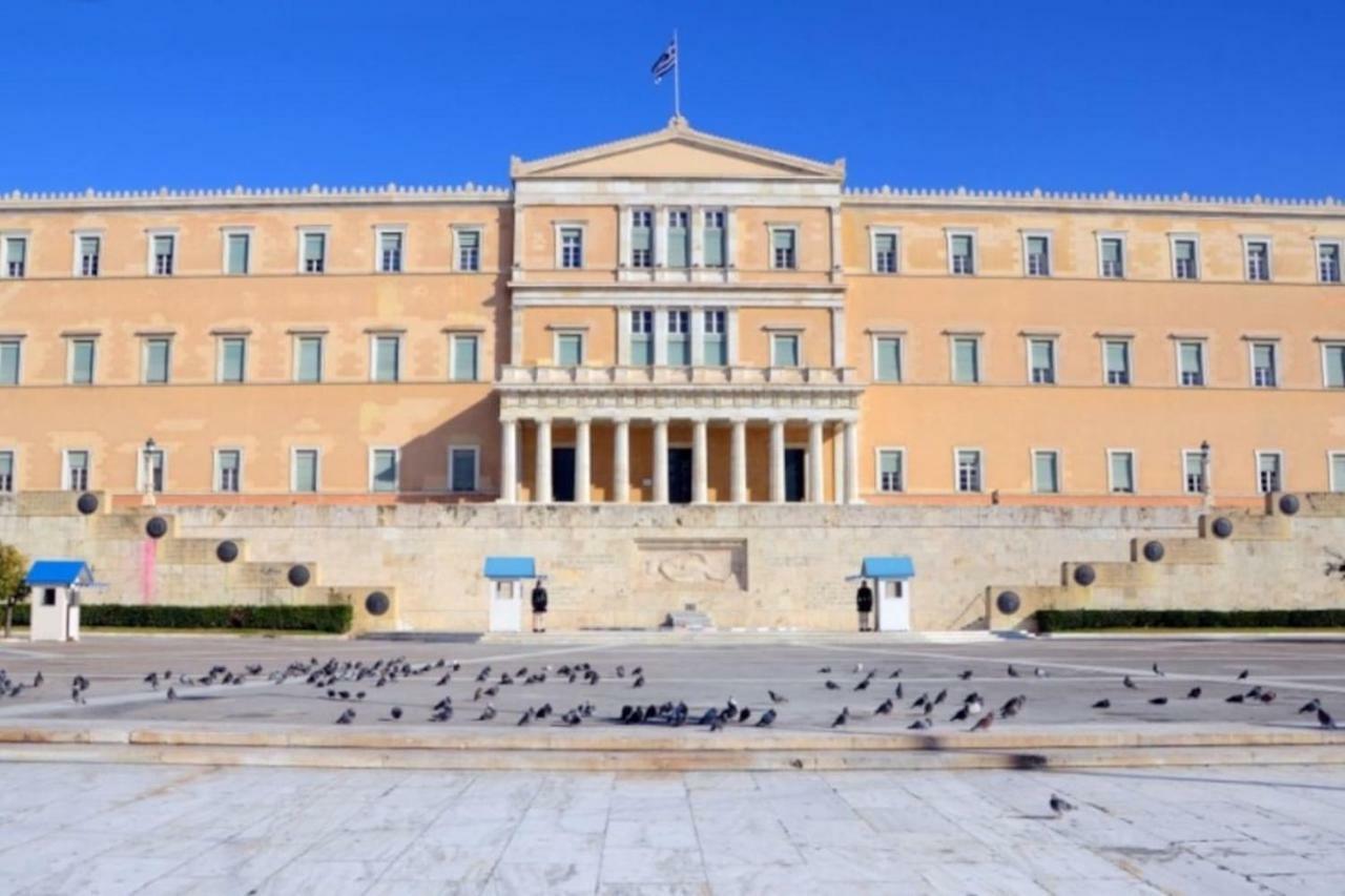 Athens Historical Center Love Suite 2 Esterno foto