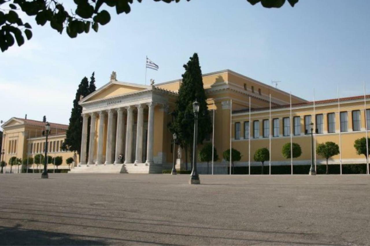 Athens Historical Center Love Suite 2 Esterno foto