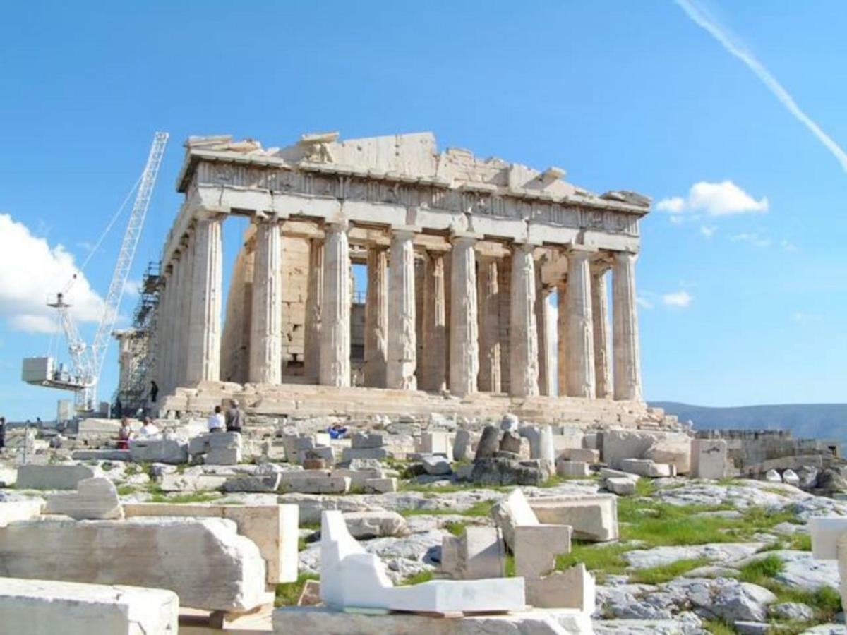 Athens Historical Center Love Suite 2 Esterno foto