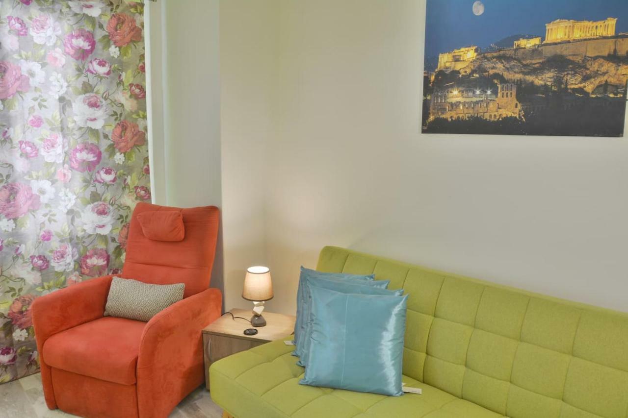 Athens Historical Center Love Suite 2 Esterno foto