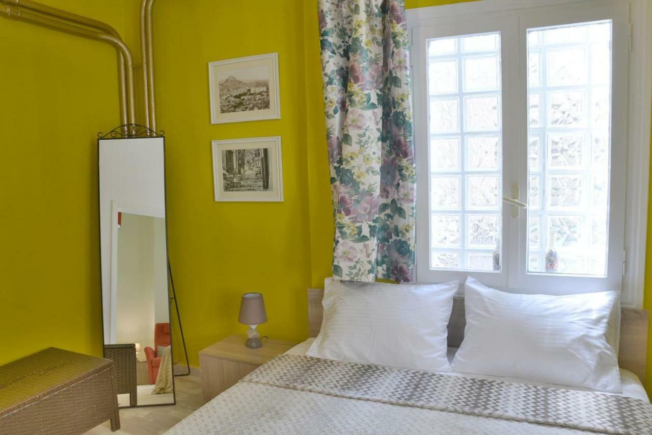 Athens Historical Center Love Suite 2 Esterno foto
