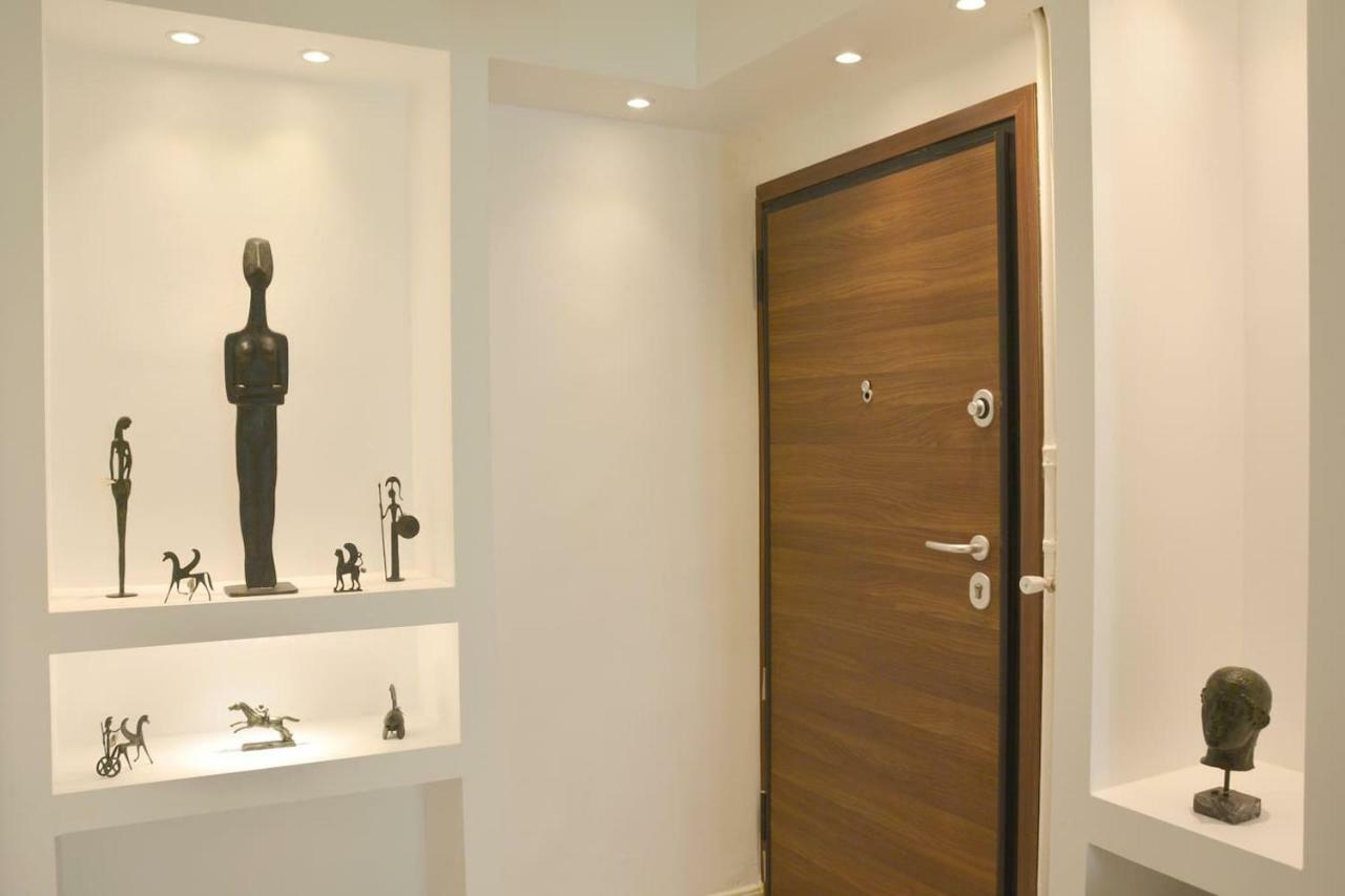 Athens Historical Center Love Suite 2 Esterno foto